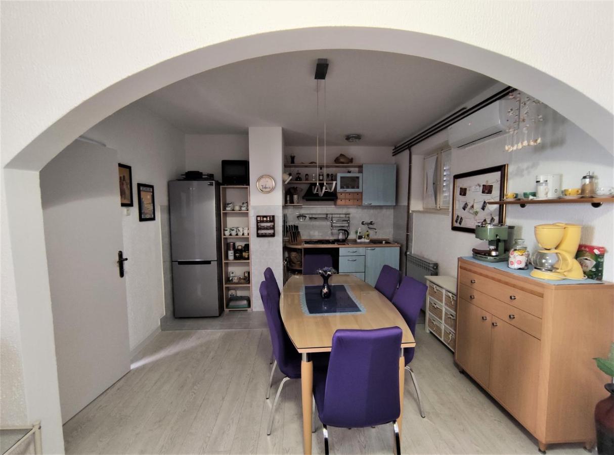 Villa Radic ماكارسكا المظهر الخارجي الصورة