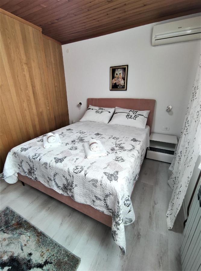Villa Radic ماكارسكا المظهر الخارجي الصورة